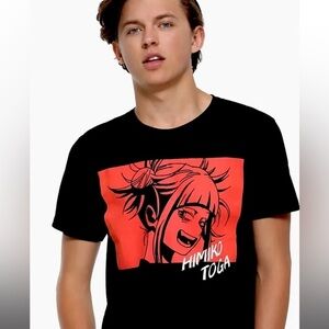 My Hero Academia Anime Tee